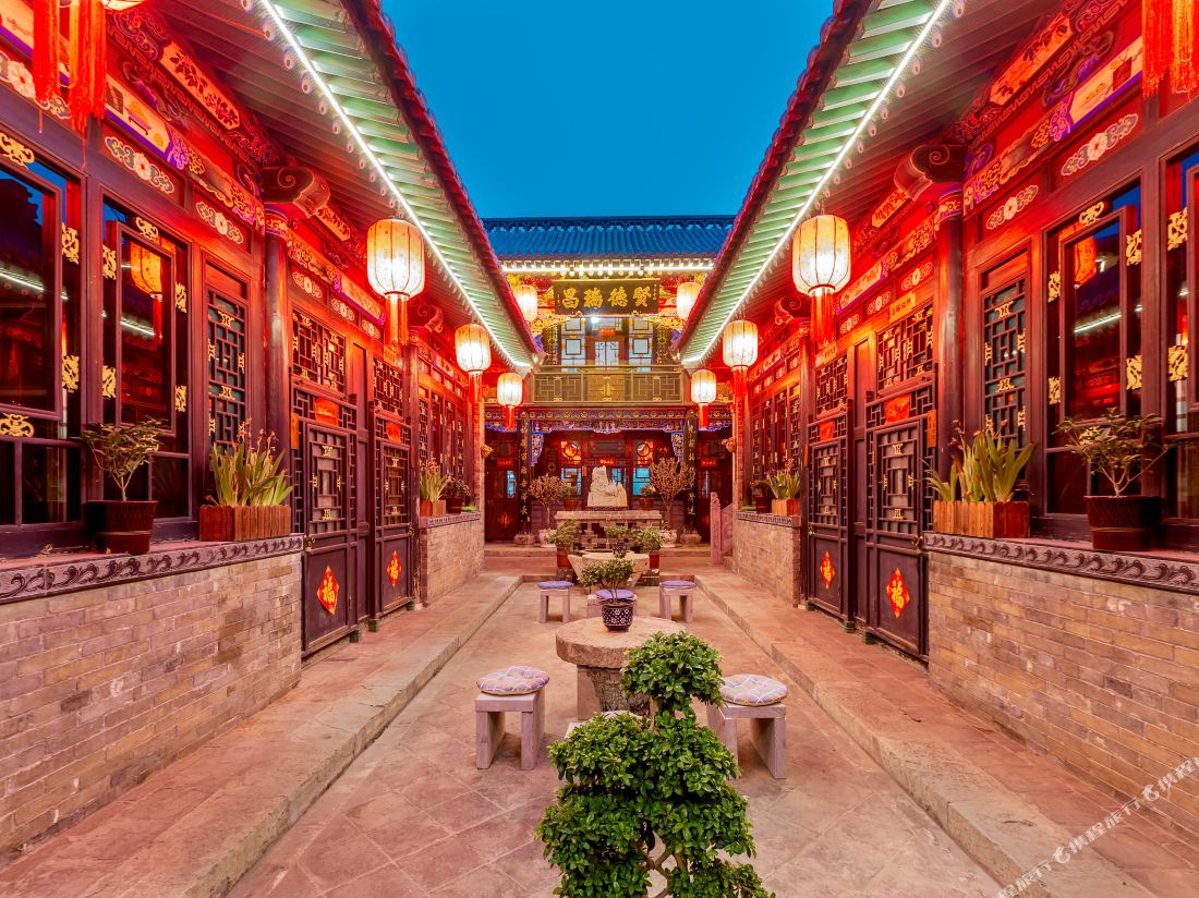 Pingyao Houdefu Inn — фото 2