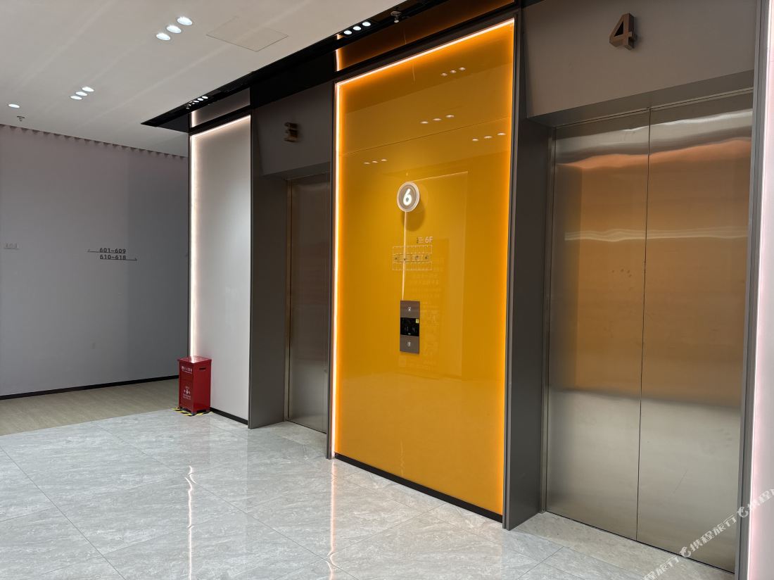 Shenzhen Xusden Executive Apartment (Shuibei Jewelry City Branch)