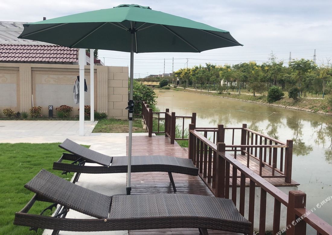 Shanghai Youshu semi farmhouse Holiday Villa
