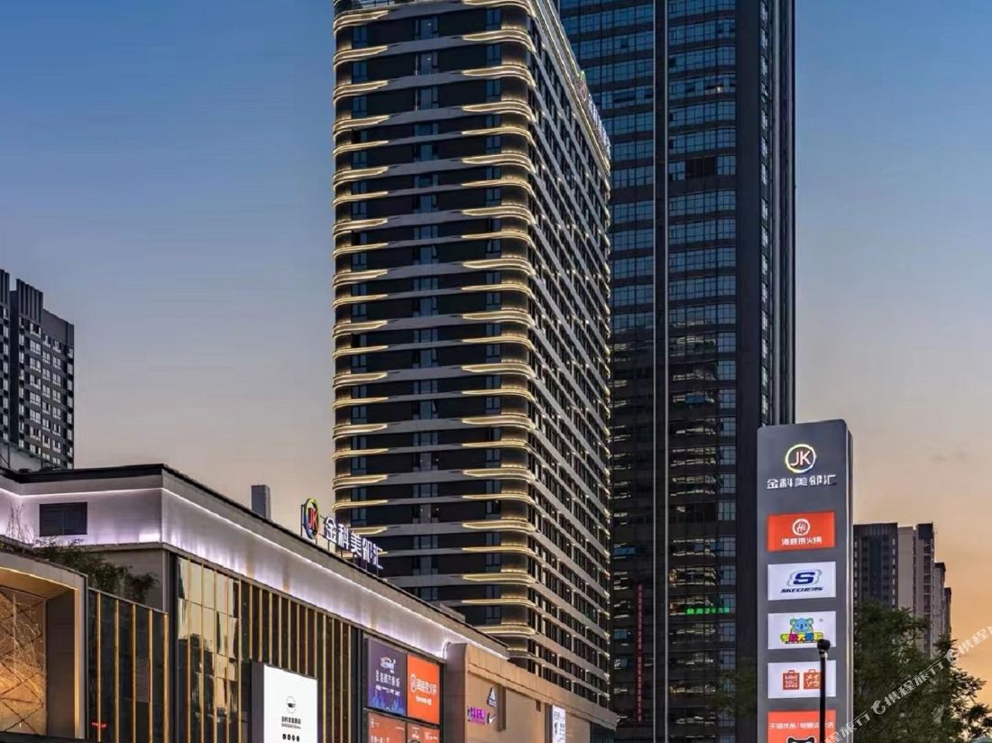 Wenting Hotel (Chongqing Binjiang New Town Wanda Plaza Branch)