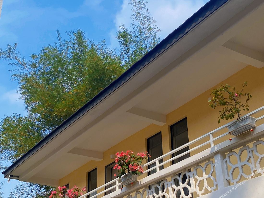 Taishan Qingyun Mountain House Homestay