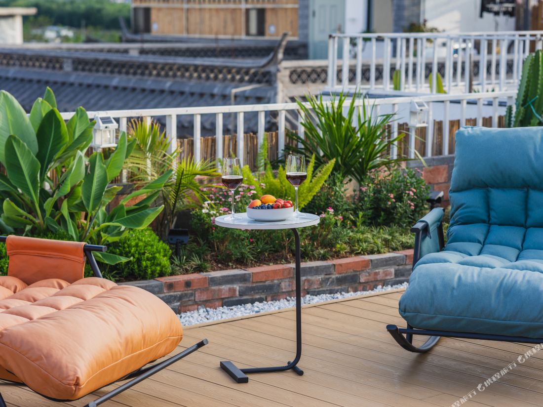 Dali Jiaxi Homestay (Bohai Longxuan Branch)