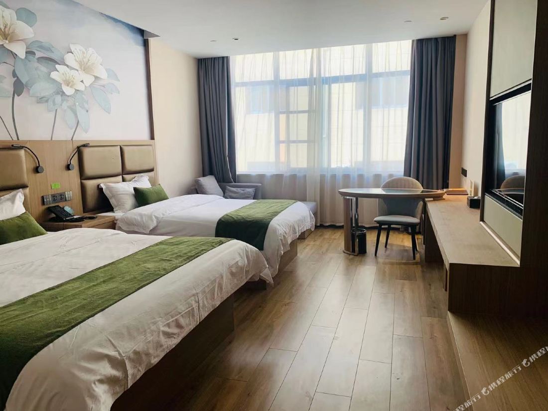 Greentree Inn (Nantong Shanghe Plaza)