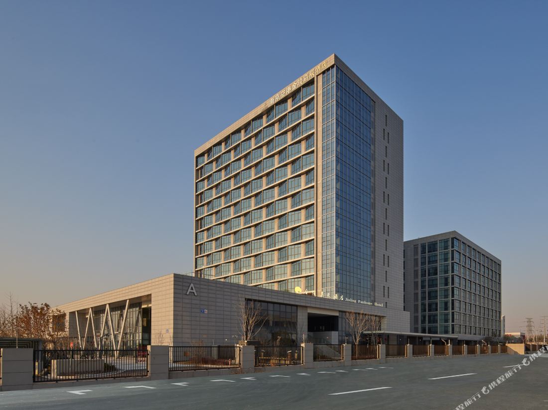 Konggang,Nanjing JINLING FUNHOME HOTEL