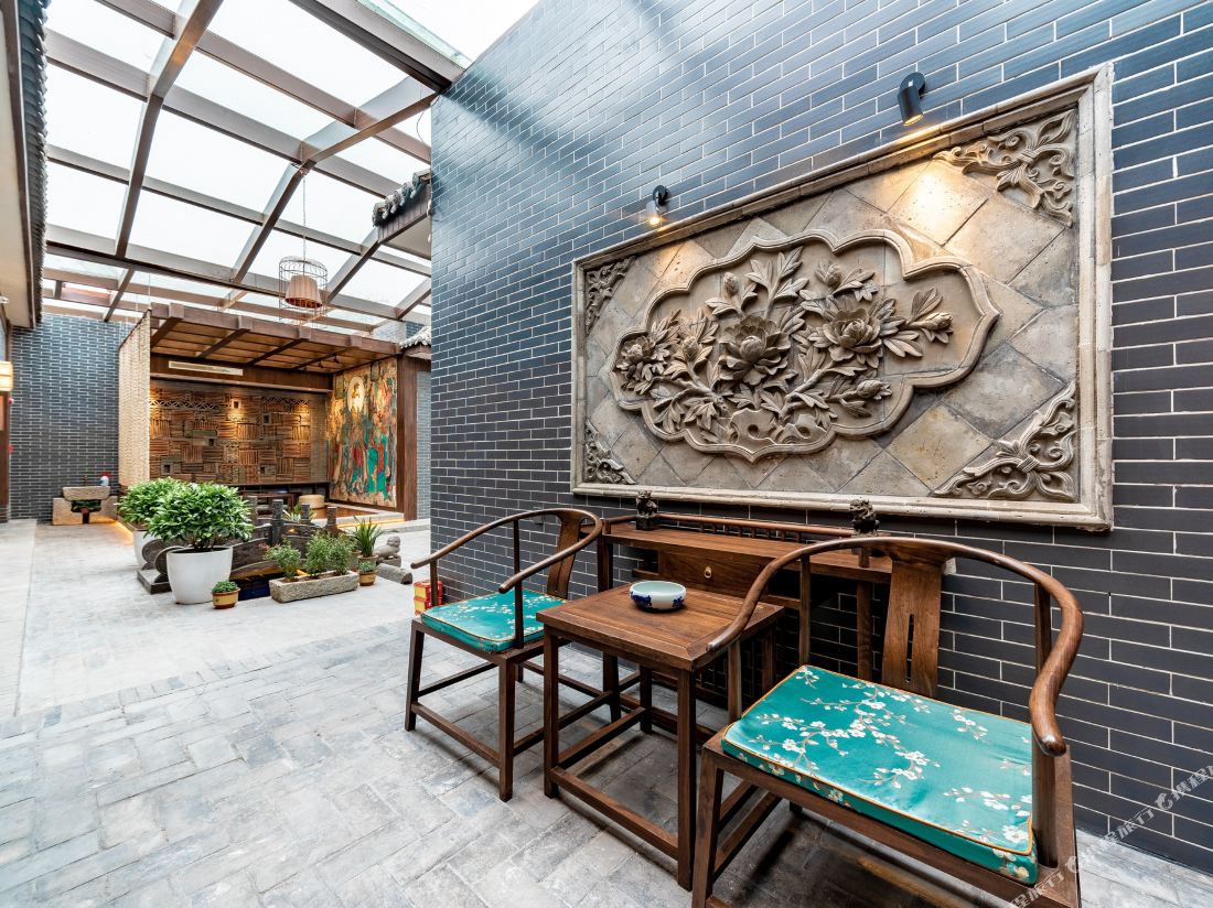 Pingyao Jia Inn — фото 2