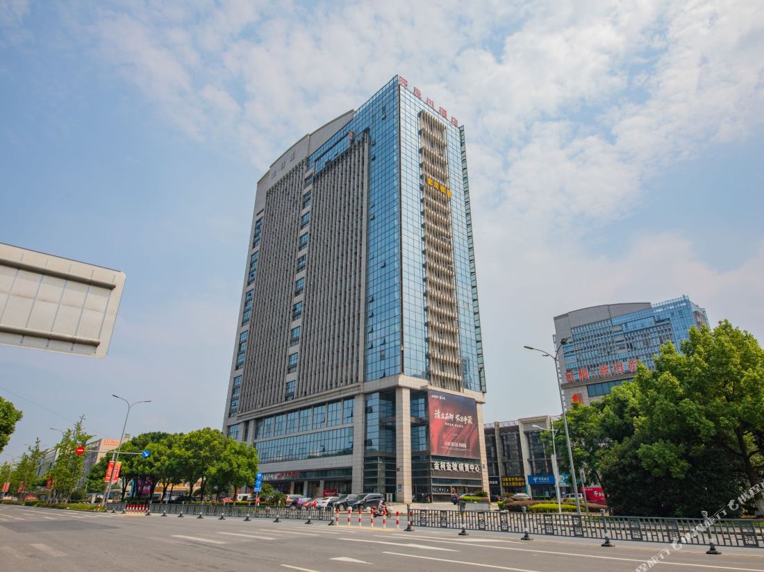 Kaiyuan M Hotel (Shaoxing Keqiao Anchang Branch)
