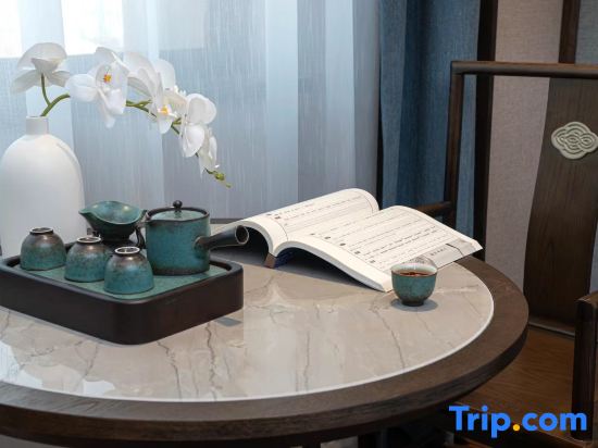 Tingbo Hotel (Changsha Railway Station Ami Ling Subway Station Branch)