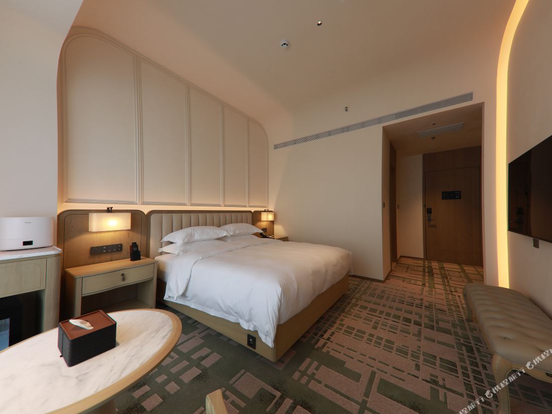 Datong Hongya Hotel — фото 4