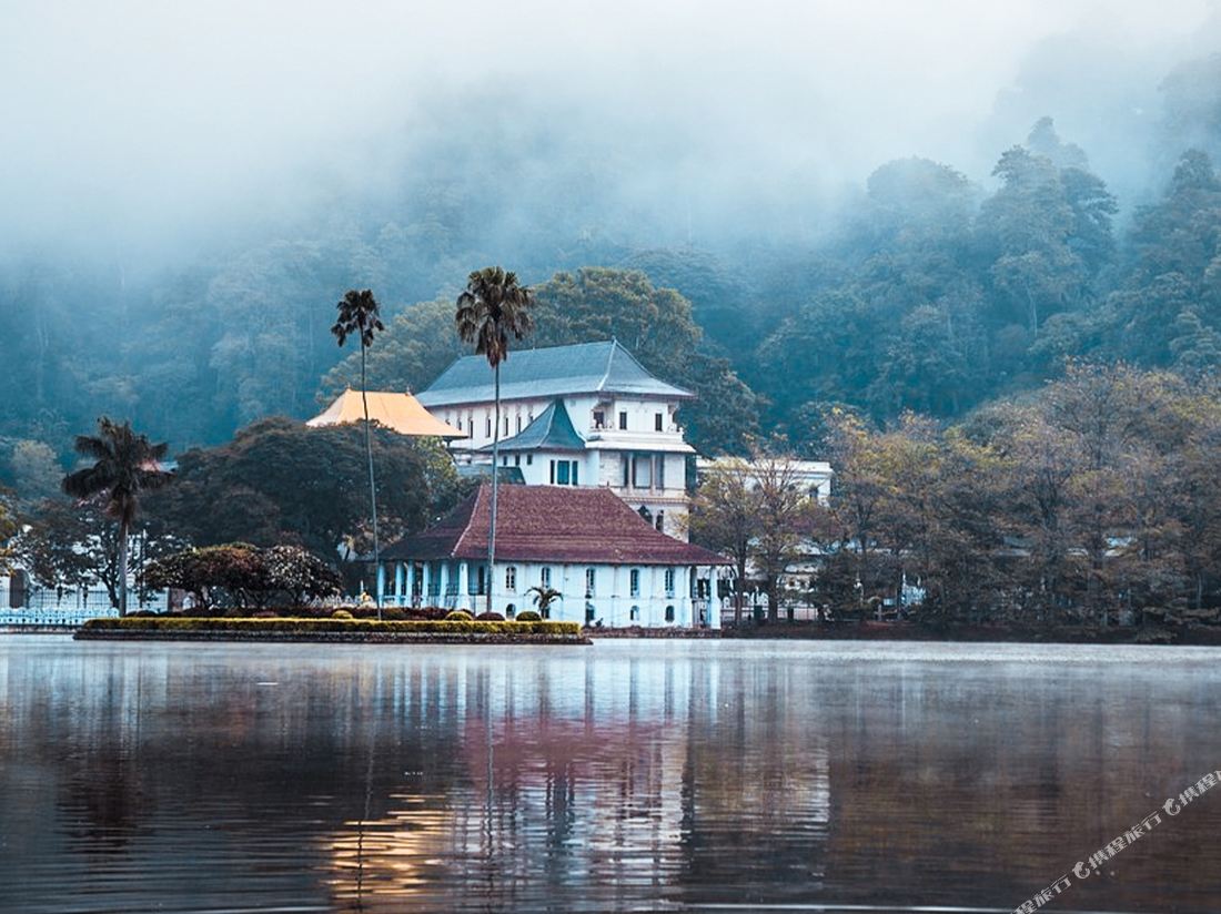 cassendra Hotel Kandy — фото 2