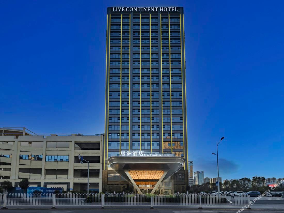 LIVE CONTINENT HOTEL