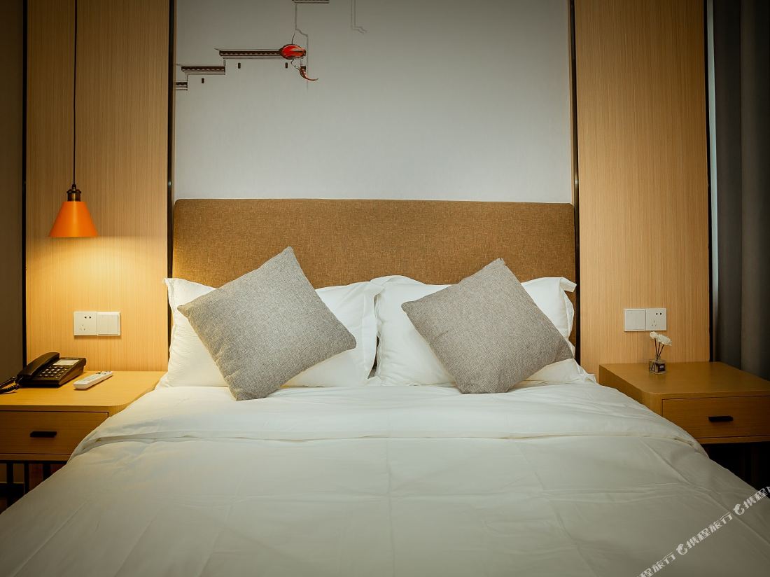 Huangshan Old Street Hotel (Tunxi Old Street Scenic Area)