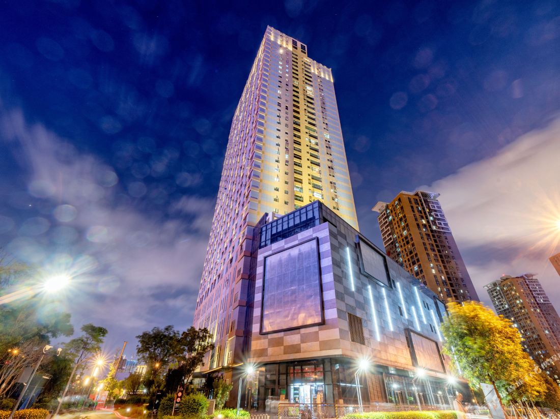Jinshang Yunju Art Hotel