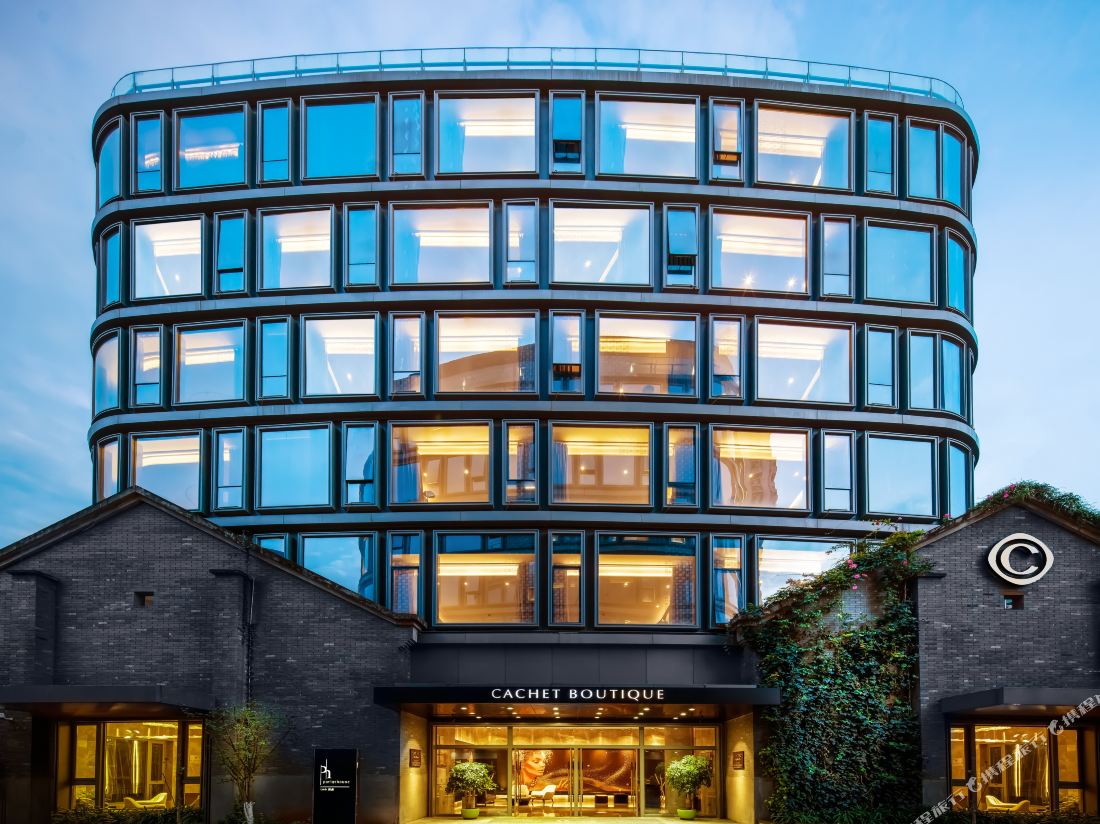 Cachet Boutique Hotel — фото 2