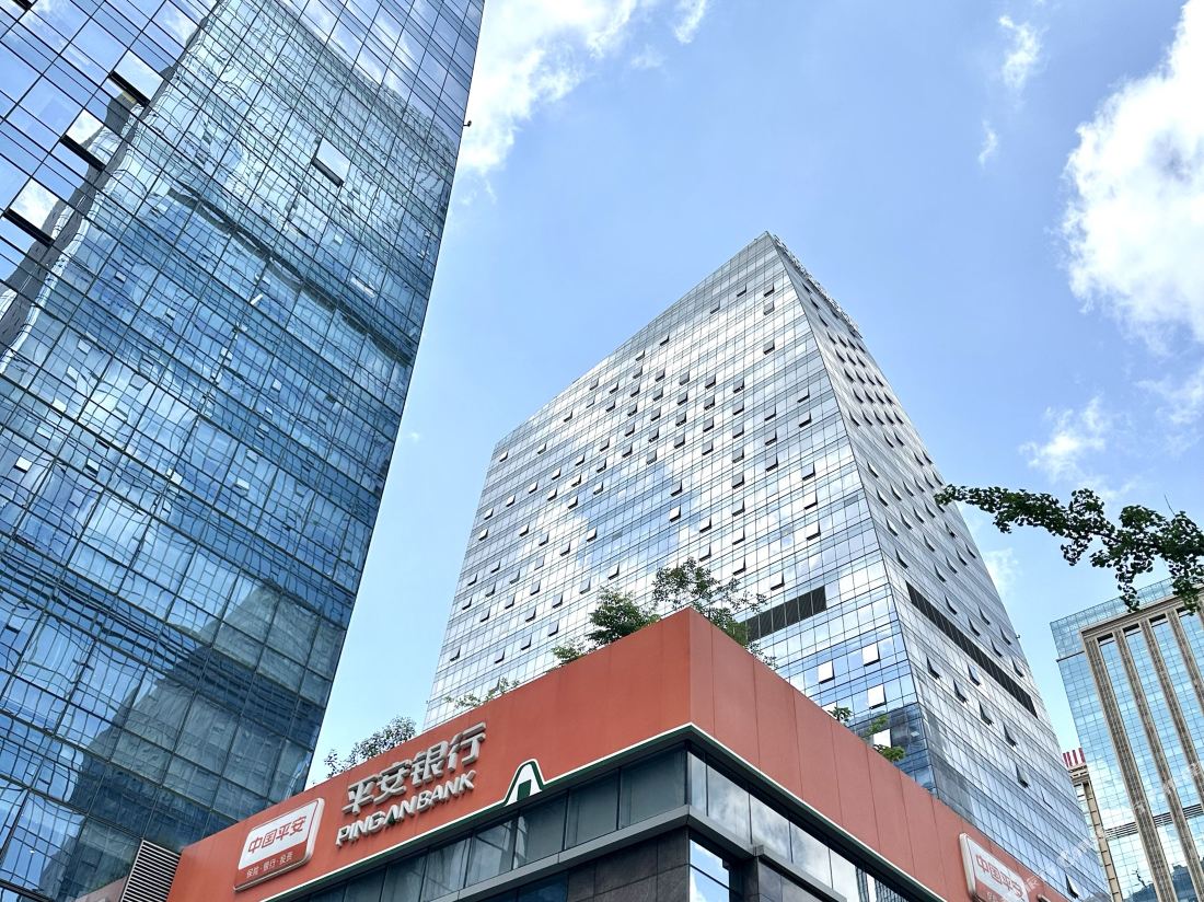 Shidai Tianfu Hotel (Chengdu Century City Convention & Exhibition Center)