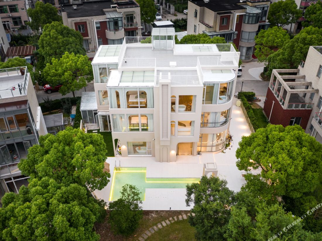 Chami Villa (Shanghai International Tourism Resort)