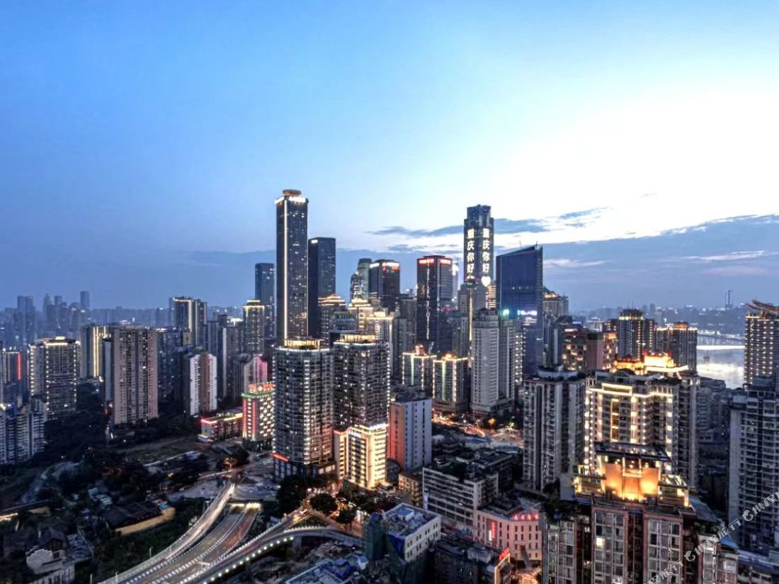 Xinyue Jinshe Hotel (Chongqing Jiangbeizui Liujia Wharf Branch)