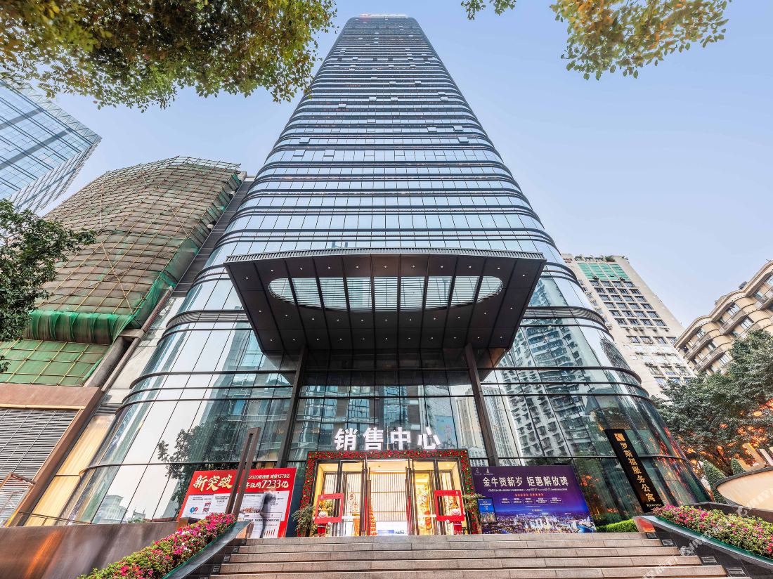 Roosevelt Service Apartment (Chongqing Jiefangbei Hongyadong Branch)