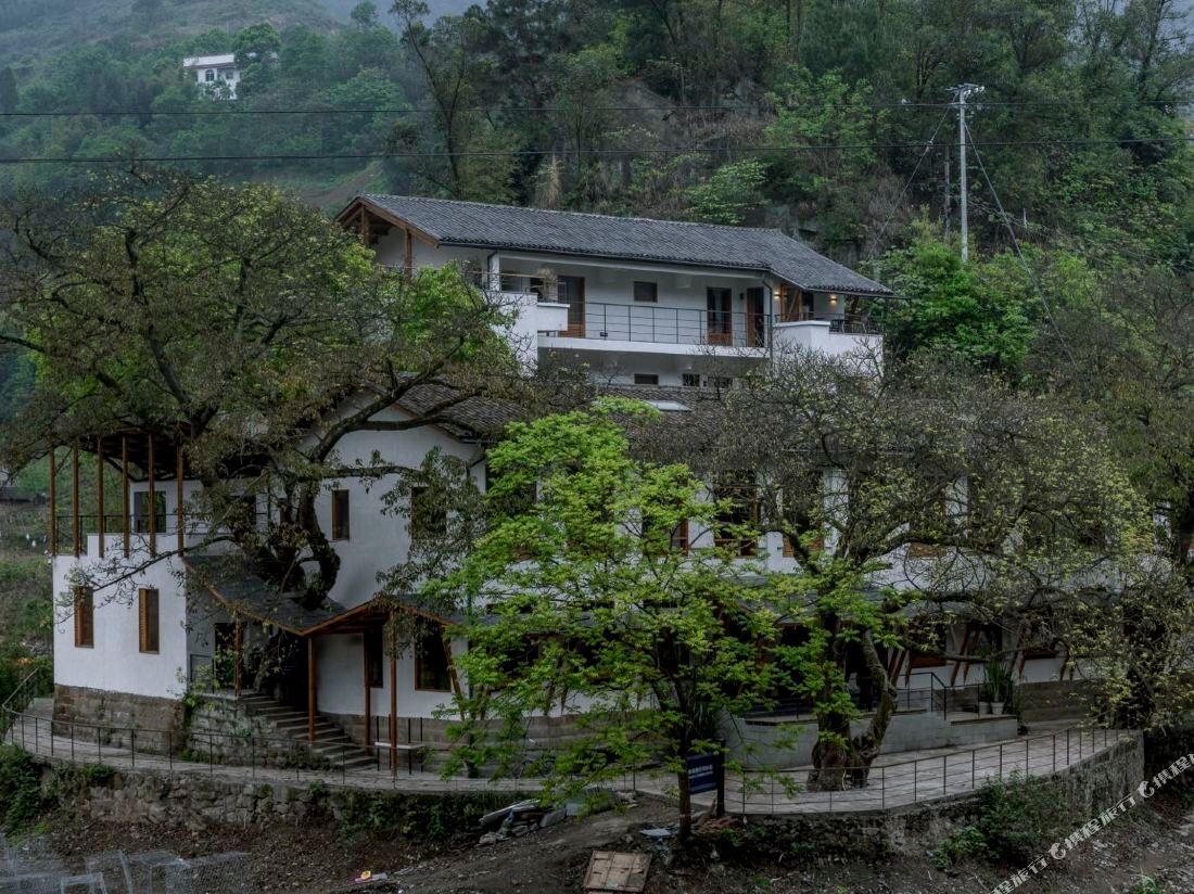 Chongqing Yuanmen Qingxi Homestay