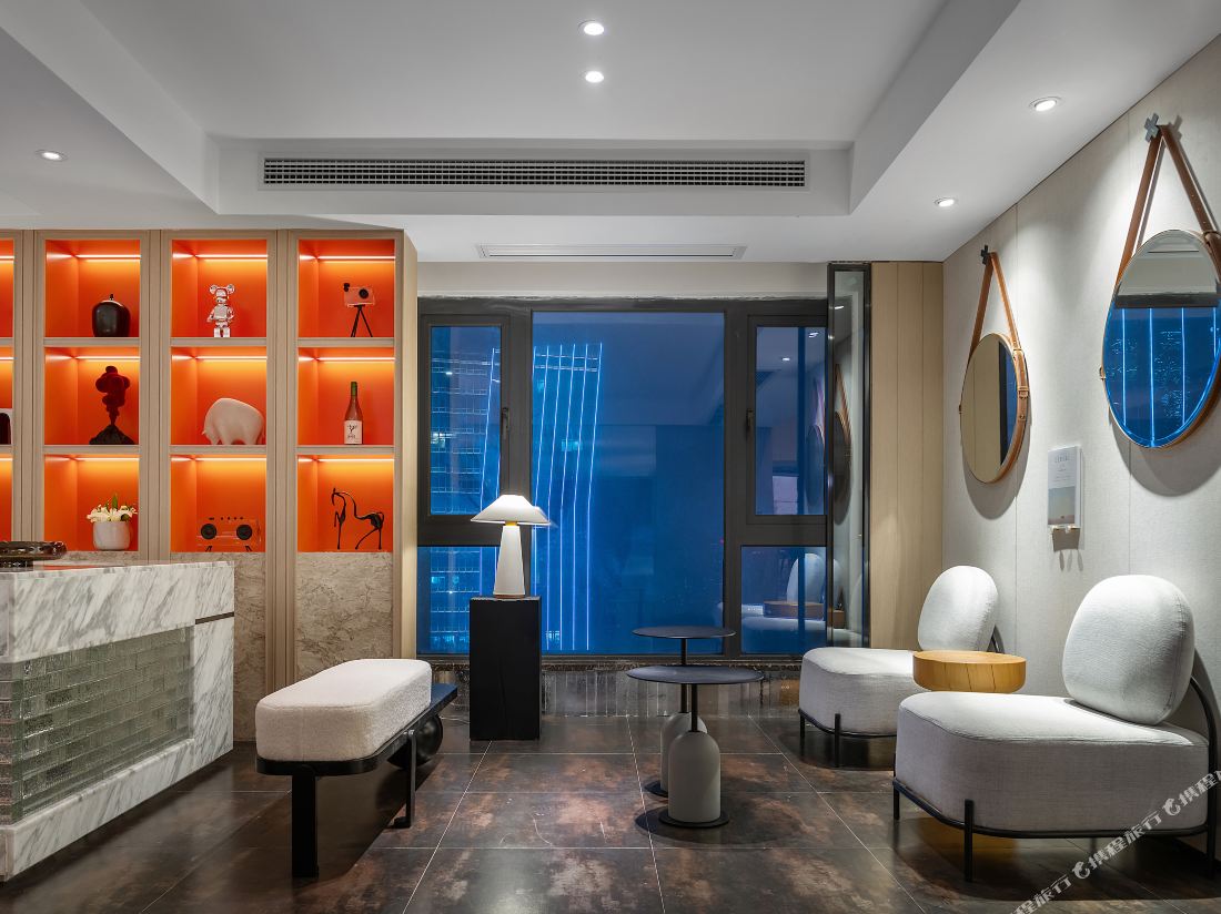 OneJasper Boutique Hotel — фото 2
