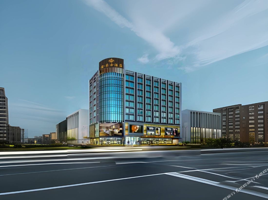 Golden Jazz Hotel