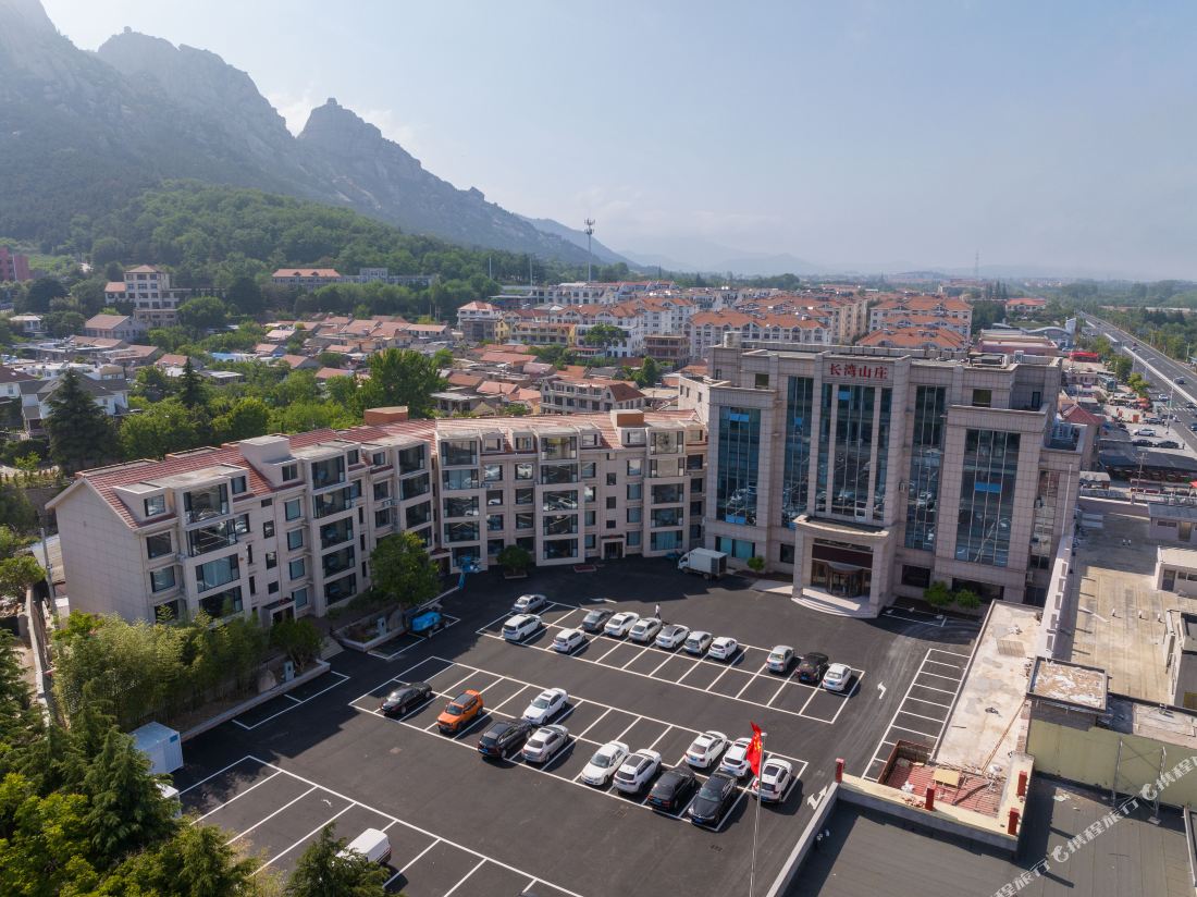 Changwan Villa Seaview Hotel (Yangkou Beach in Laoshan Scenic Area)