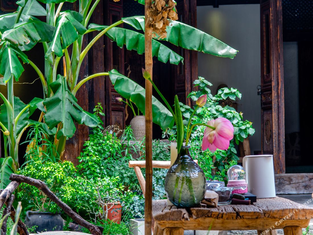 Dali Yimu Health Home Stay