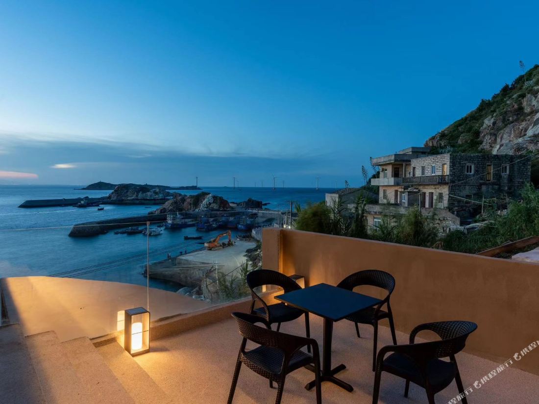 Pingtan Blue Ocean No. 8 Homestay
