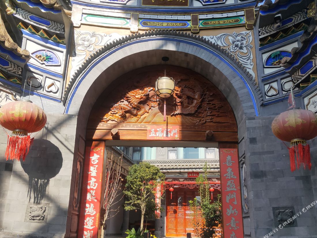 dali huaxun lnn