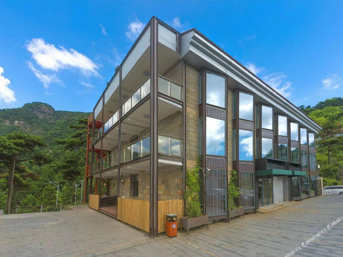 Duoyun Resort Hotel, Lushan