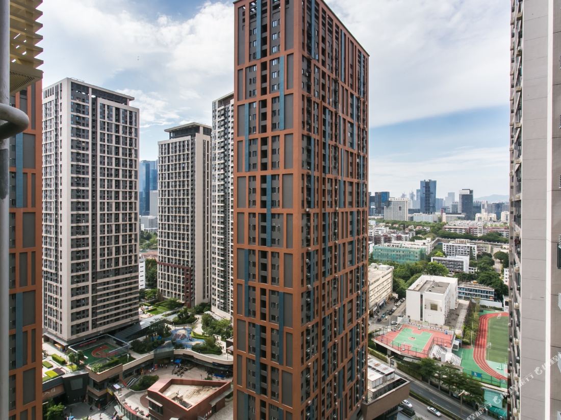 Shenzhen Boju Apartment