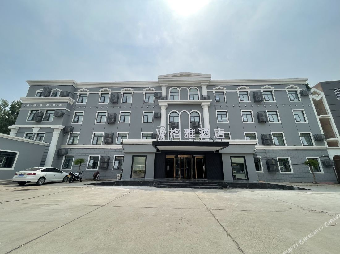 Geya Hotel (Beijing Yanshan Petrochemical Subway Station)