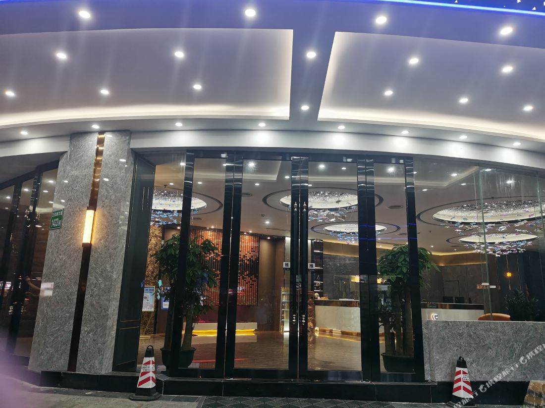 Qifeng Yue Ya Hotel (Guangzhou Sanyuanli Baiyun Railway Station)