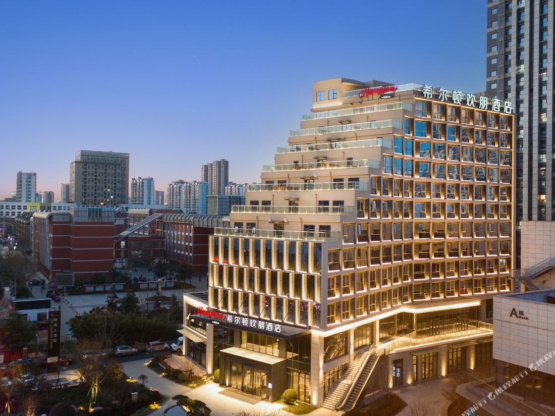 Hampton by Hilton Linyi City — фото 2