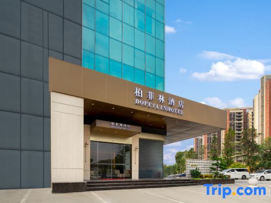 Dongguan Tangxia Baifeilin Hotel (South High-speed Railway Station)