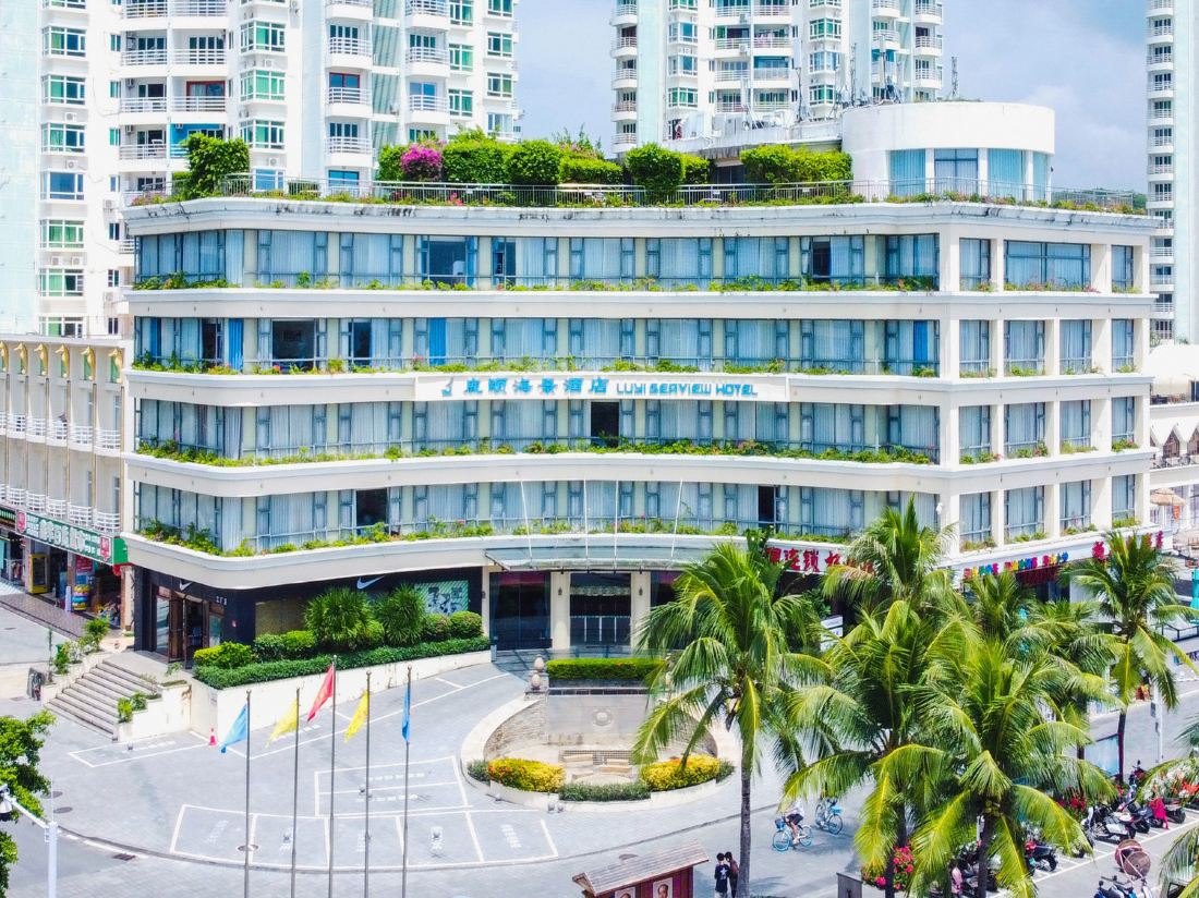 Luyi Seaview Hotel — фото 2