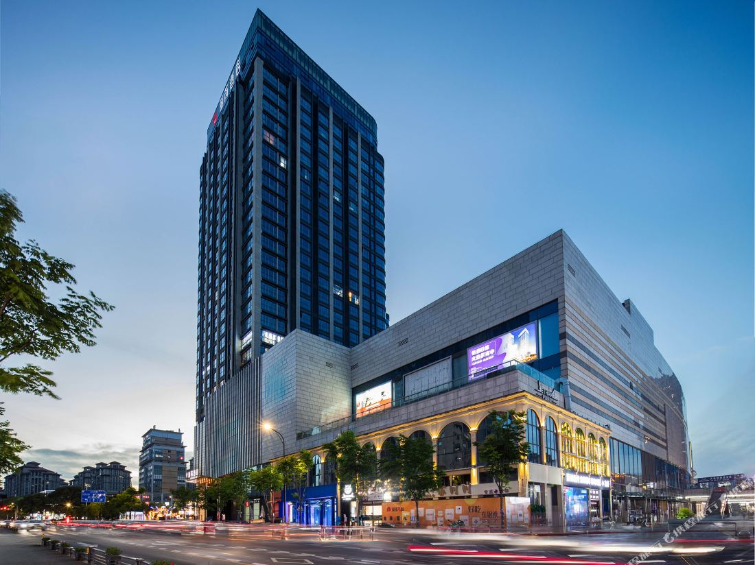 Radisson Red Haining — фото 3