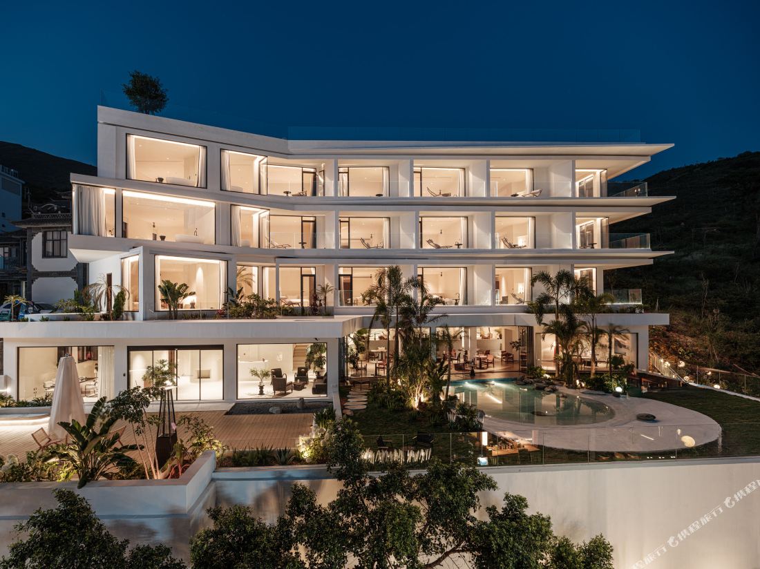 Dali Luyee Ocean View Hotel