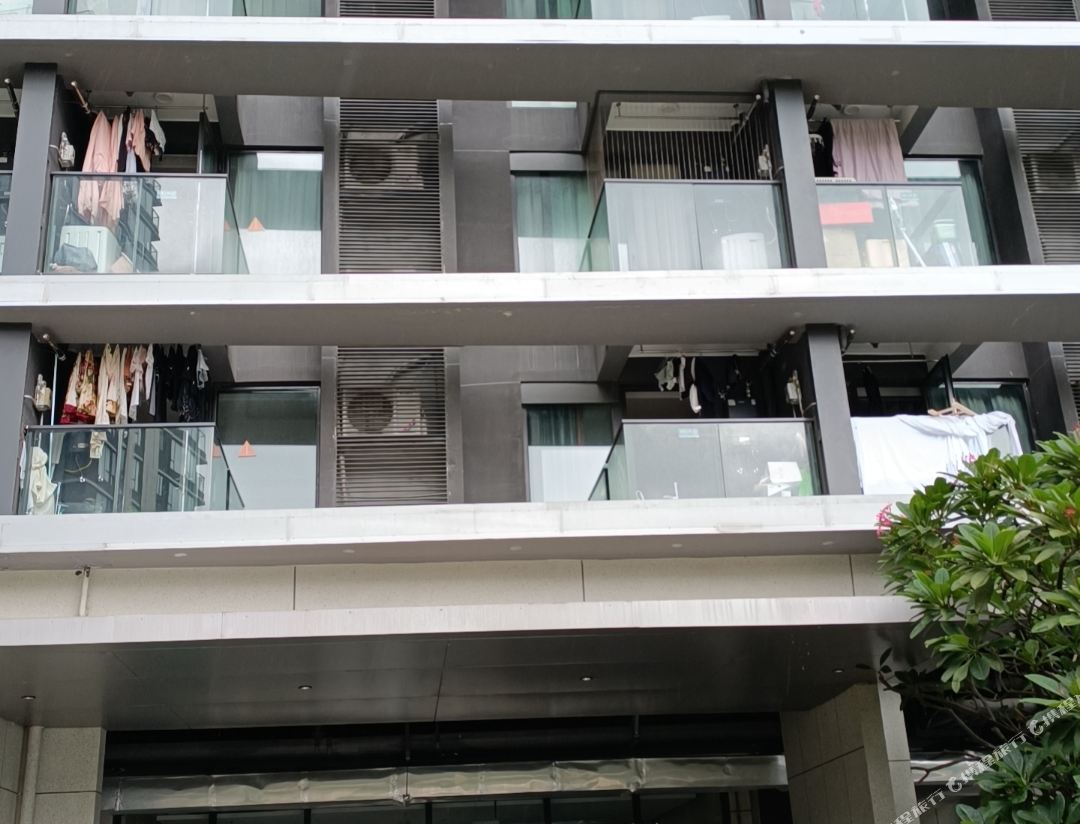 Yueju Apartment (Shenzhen International Convention and Exhibition Center)