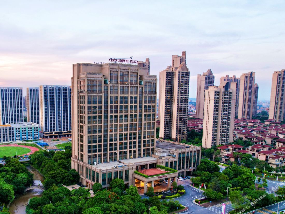 Crowne Plaza Guangzhou Zengcheng