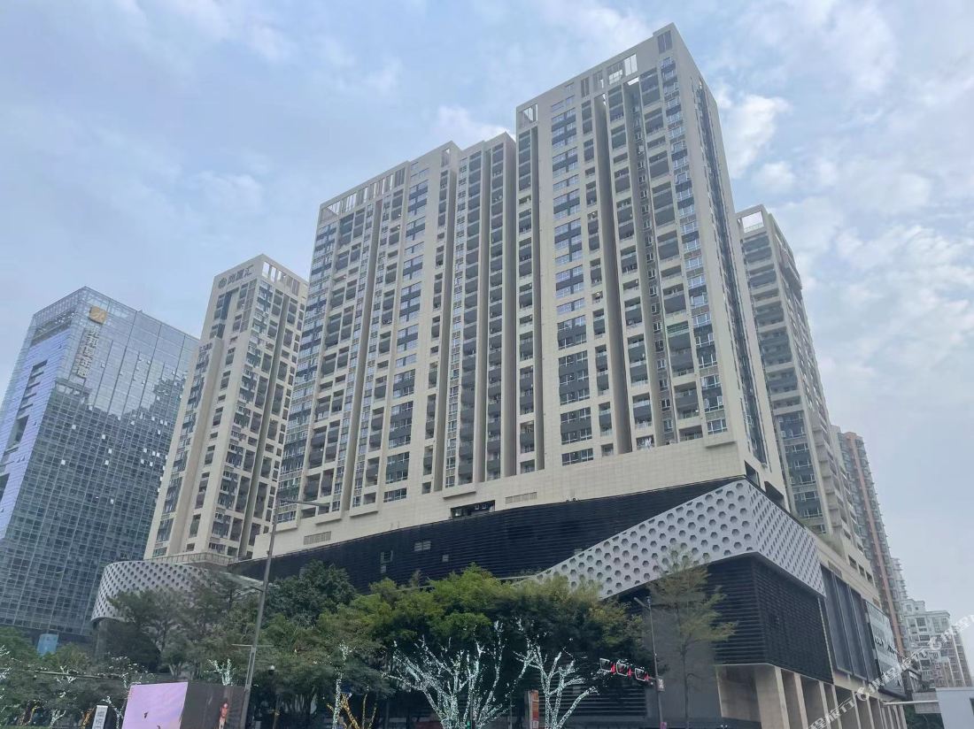 Bailai Qingju (Shenzhen Convention and Exhibition Center)