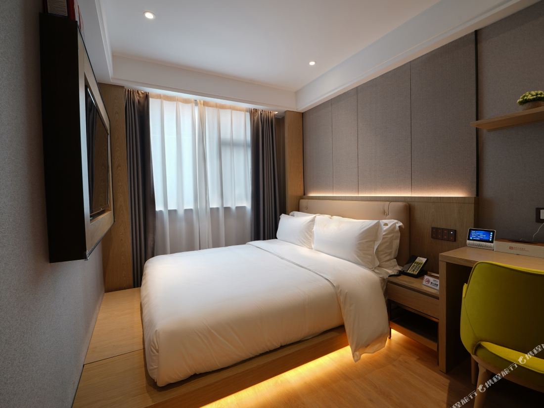 Blueprint Meji Hotel (Shenzhen International Convention and Exhibition Center)