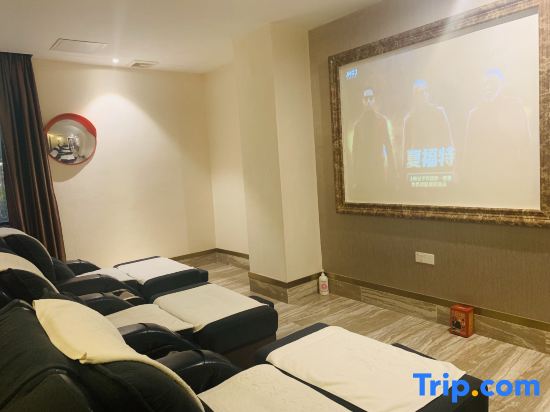 Ousika International Hotel (Dongguan Songshan Lake Industrial Park)
