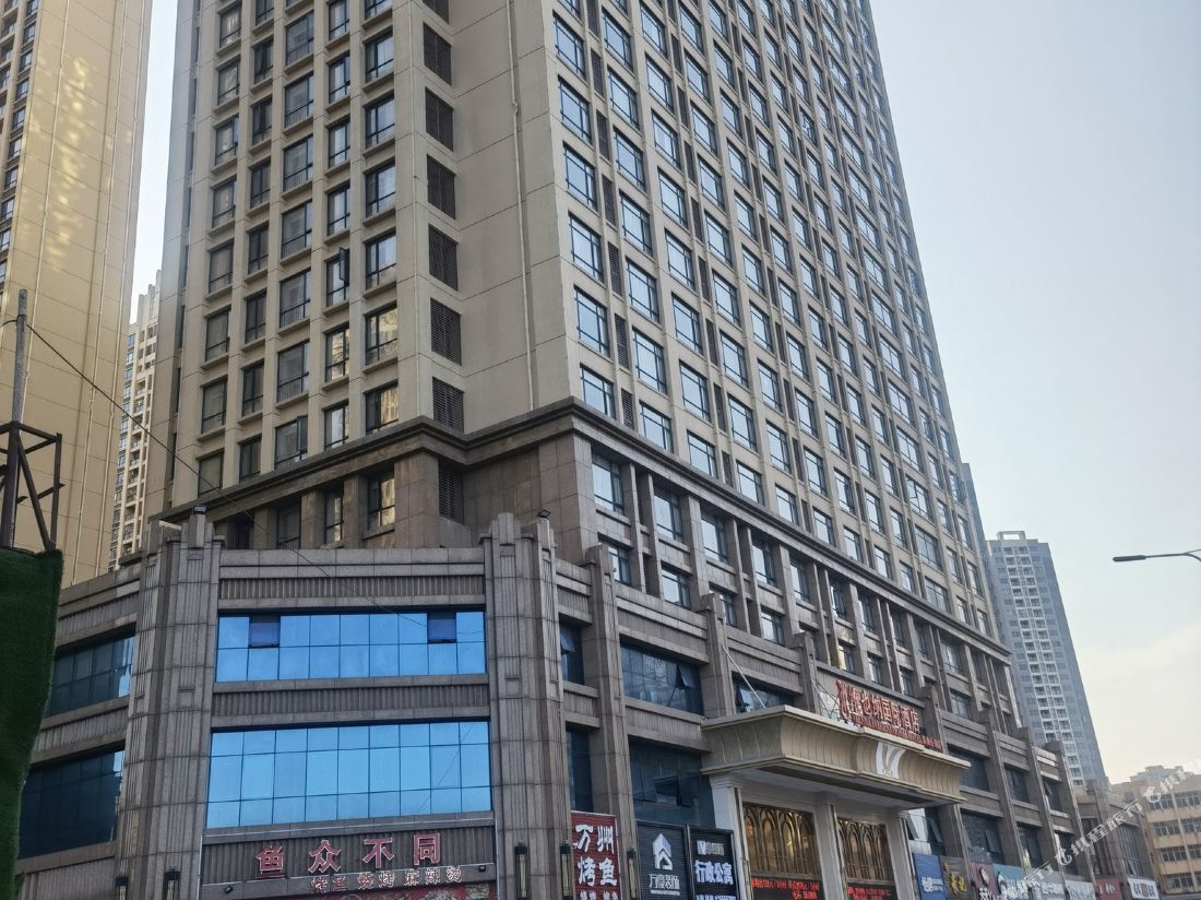 Tianqin Mushang Executive Apartment (Huizhou Dayawan Binhai Park Branch)