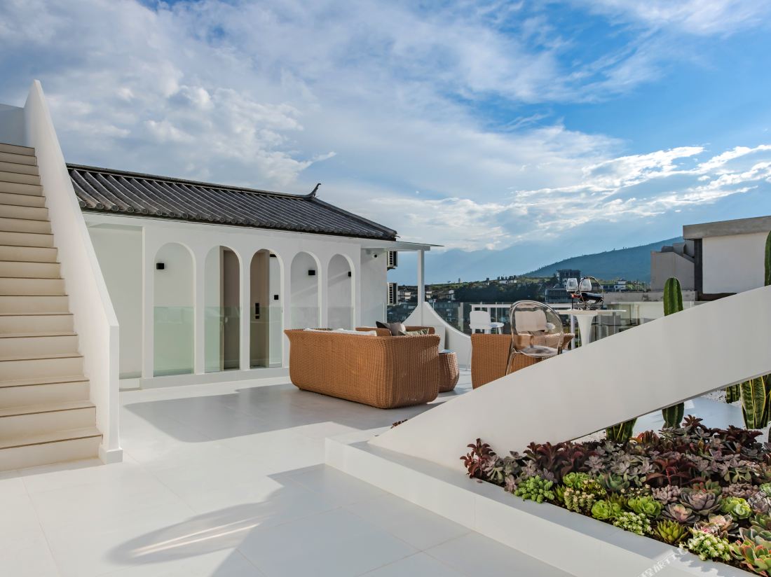 Dali Yunliju Seaview Inn (Bohai Branch)