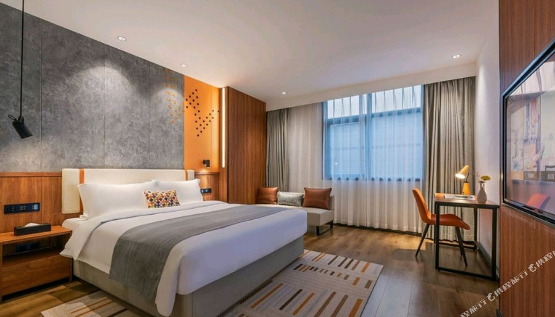 Yuejiang Hotel (Chongqing Huangjuanping Branch)