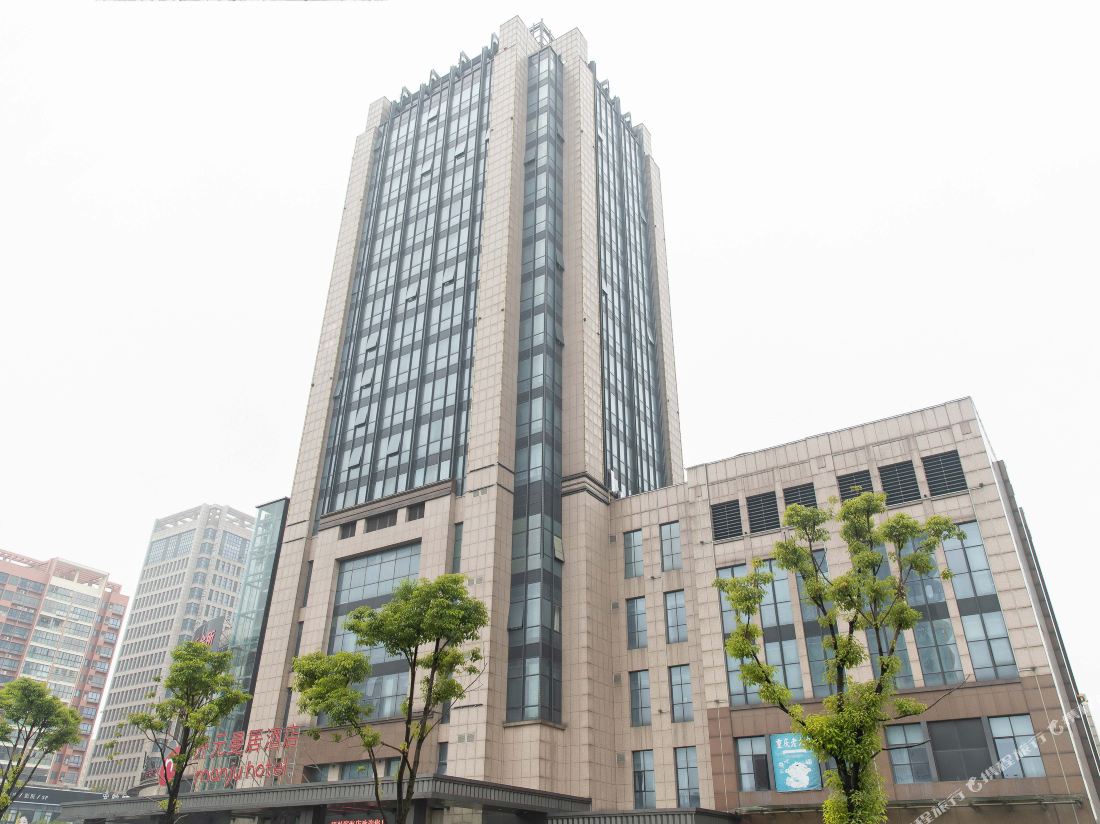 New Century Manju Hotel·Shaoxing Binhai
