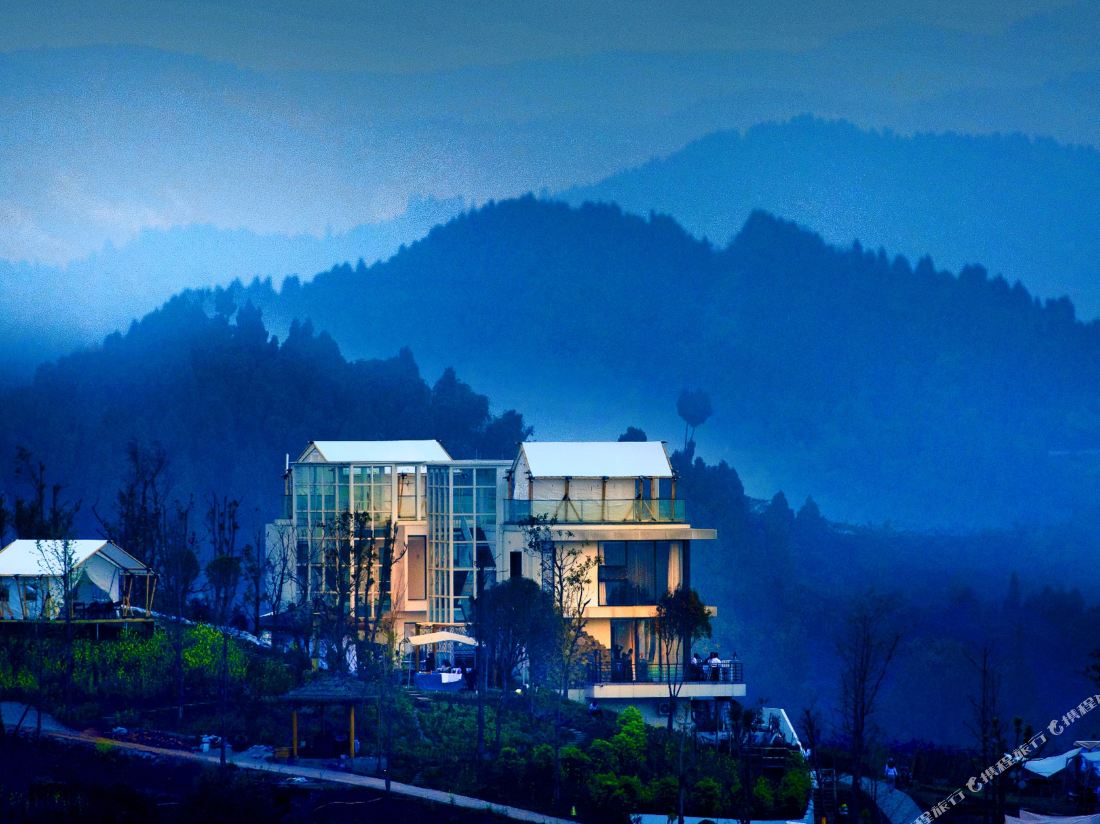Yuejian Yunshan Homestay, Chengdu