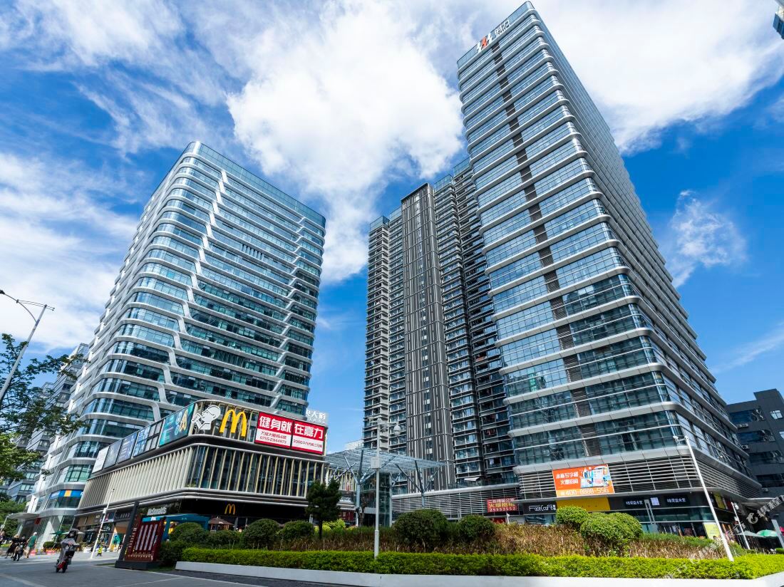 Bangtuo MeiNuo Executive Apartment