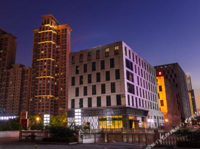 Oriental Velky Hotel (Chongqing Xinpaifang Branch)