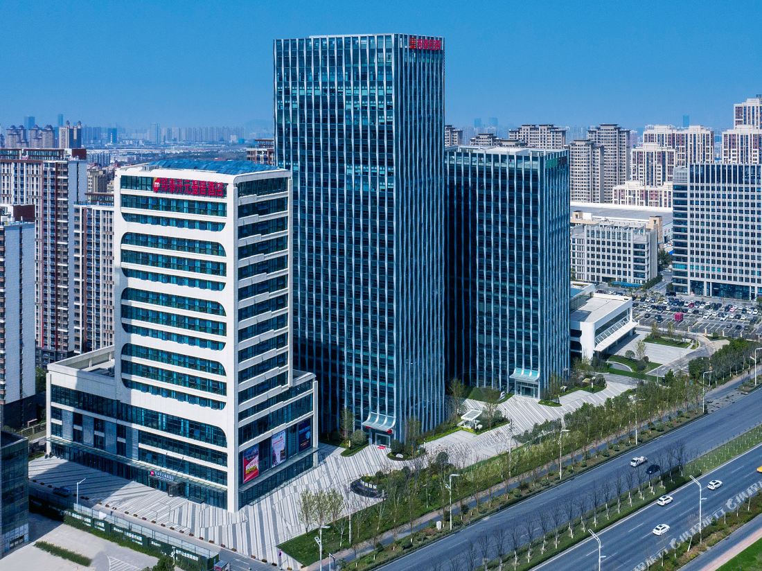 Bangtai Kaiyuan Manju Hotel (Hefei Binhu Convention and Exhibition Center)
